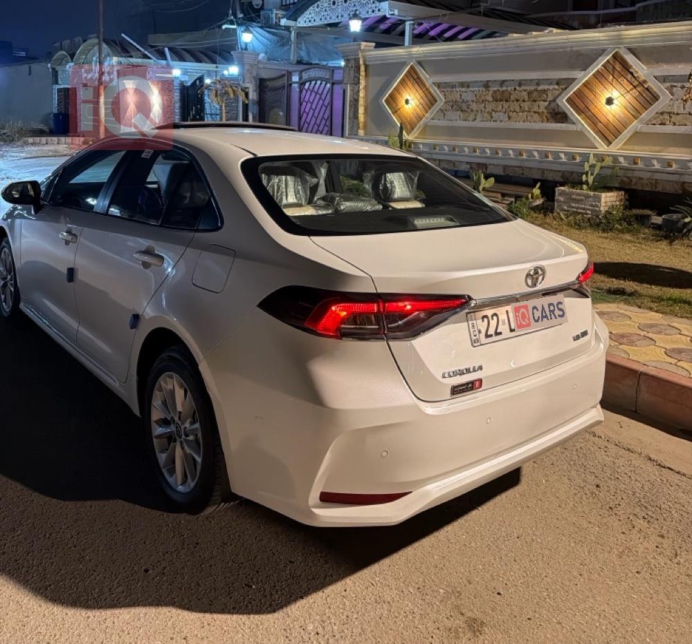 تويوتا كورولا